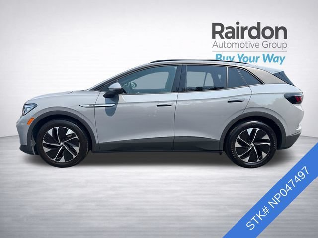 Certified Used 2022 Moonstone Gray Volkswagen Pro S image 4