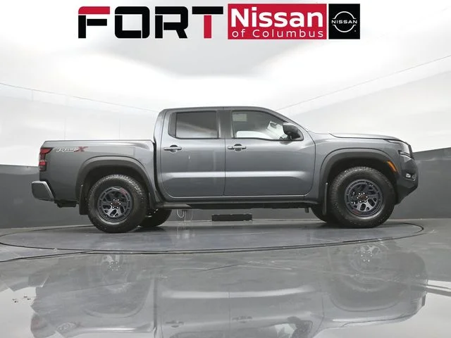 New 2026 Gray Nissan PRO-X image 37