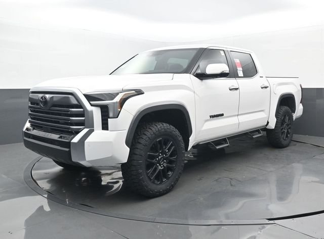 New 2026 Ice Cap Toyota Limited image 22