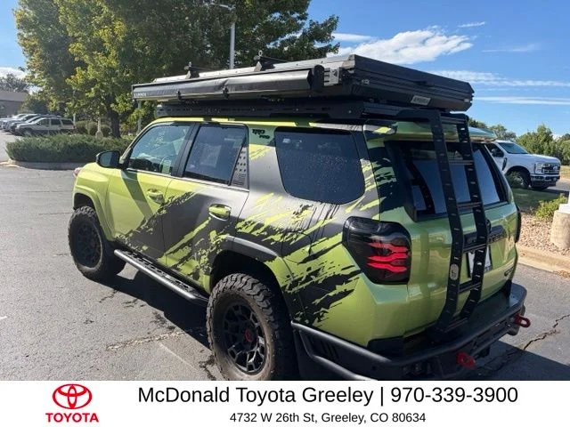 2022 Toyota 4Runner TRD Pro - Photo 11
