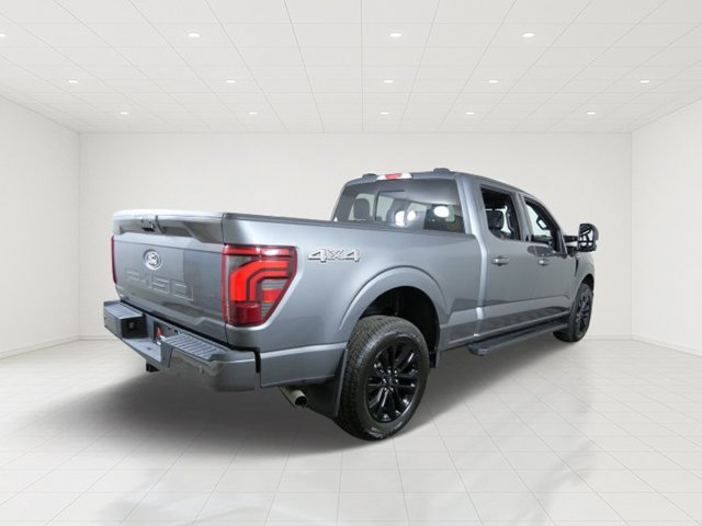 Certified Used 2025 Gray Ford Lariat image 6