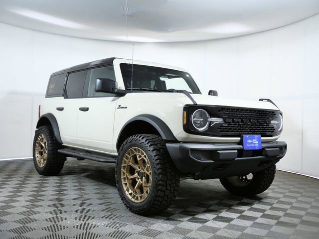 2025 Ford Bronco Big Bend 4x4's photo