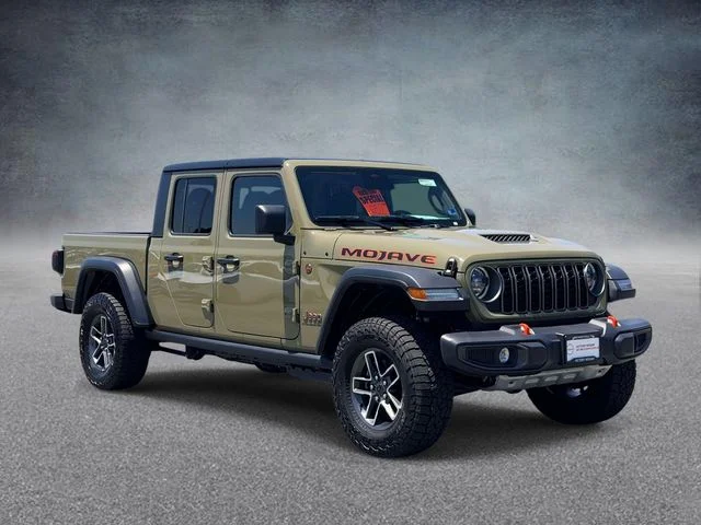 2026 Jeep Gladiator