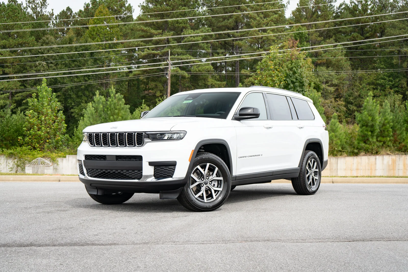 2027 Jeep Grand Cherokee L