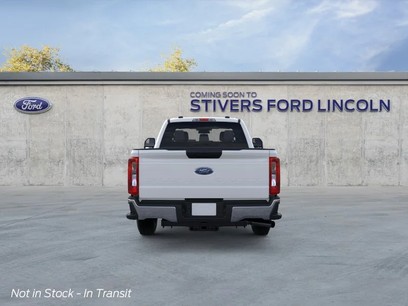 New 2026 Oxford White Ford F-250® XL image 6