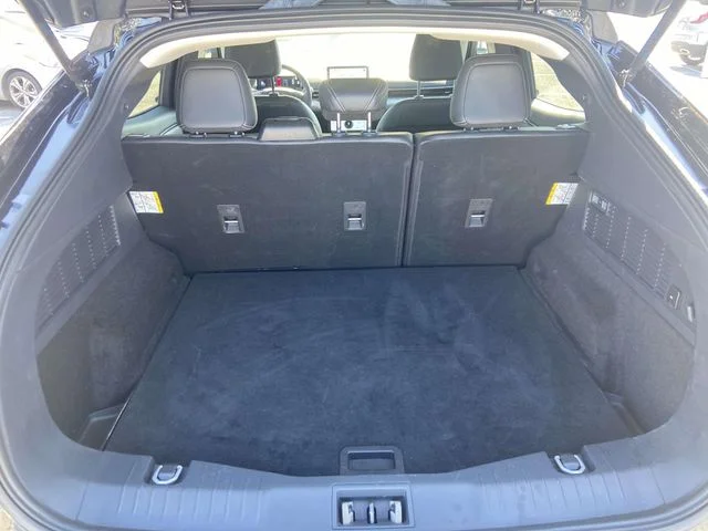 Used 2023 Black Ford Select image 10