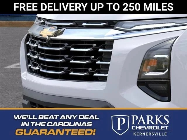 2027 Chevrolet Equinox LT - Photo 14