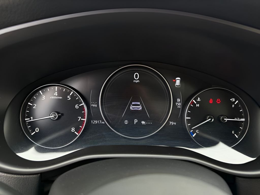 Certified Used 2023 Gray Mazda 2.5 Turbo Meridian Edition image 15