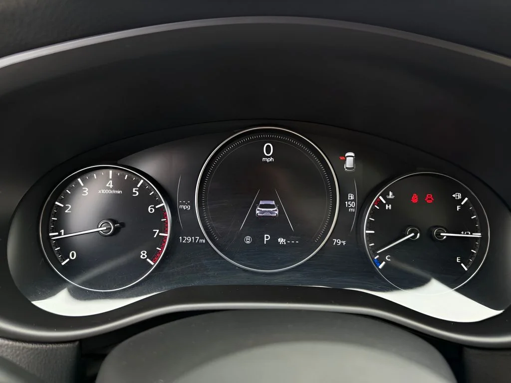 Used 2023 Gray Mazda 2.5 Turbo Meridian Edition image 15