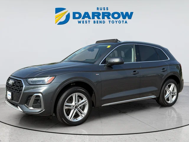 2021 Audi Q5 e 55 Prestige