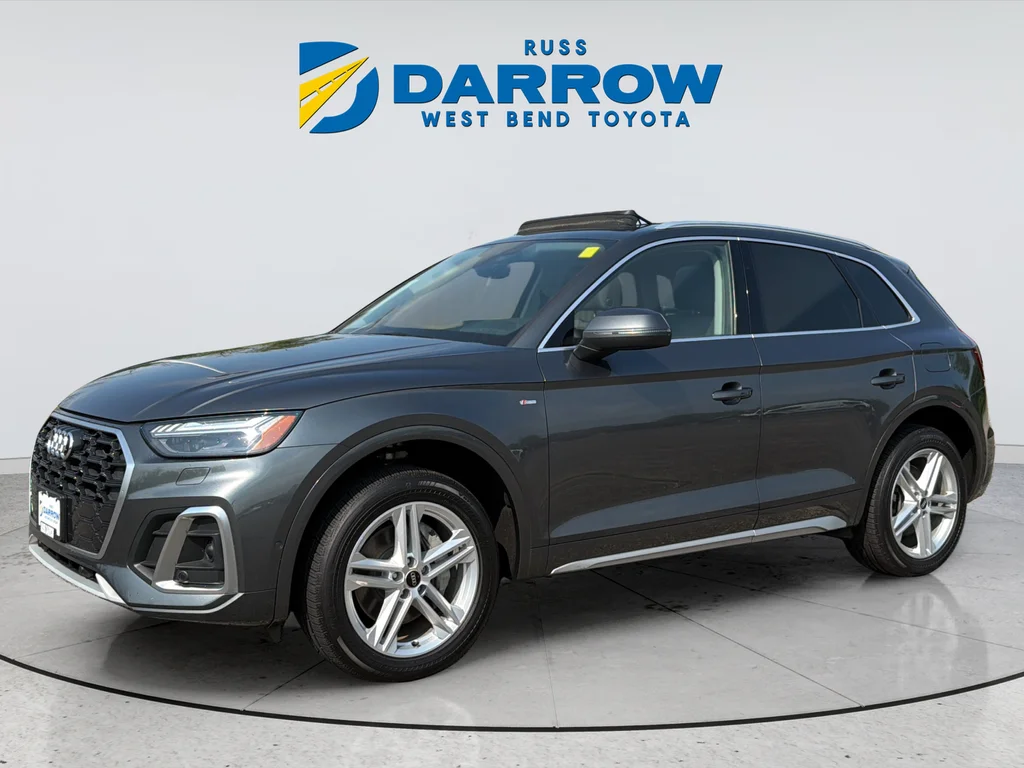 2021 Audi Q5