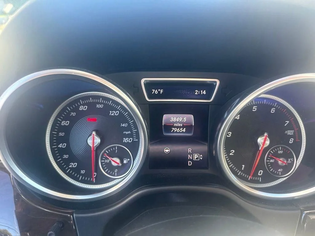 Used 2016  Mercedes-Benz GLE 350 image 6