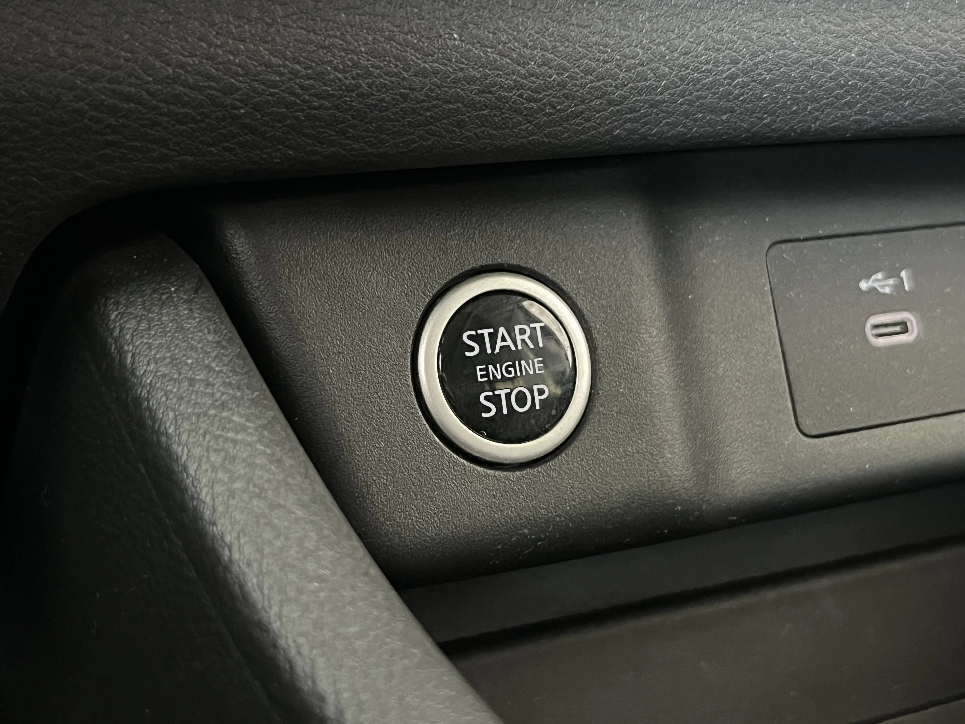 Used 2023 Gun Metallic Nissan SV image 35
