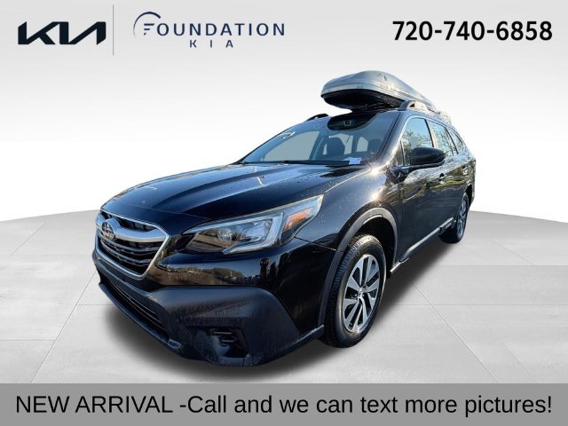 2021 Subaru Outback