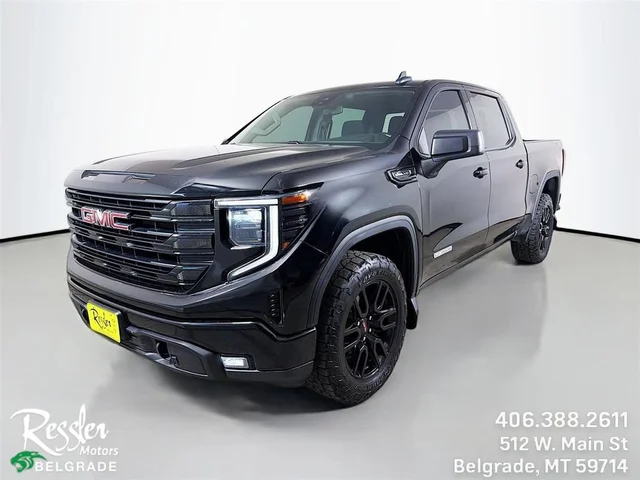 2023 GMC Sierra 1500 Elevation