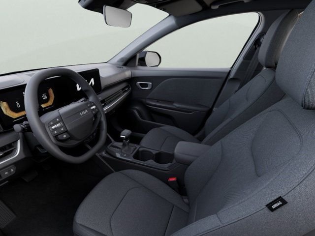 New 2026 Black Kia LXS image 17