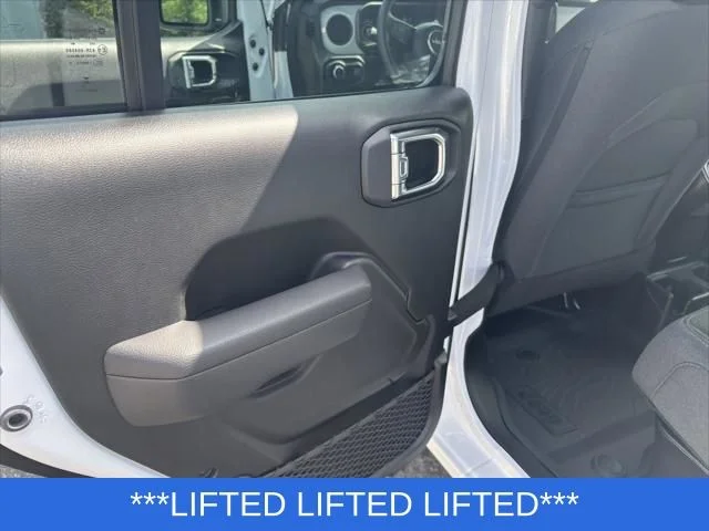 2025 Jeep Gladiator Sport - Photo 13