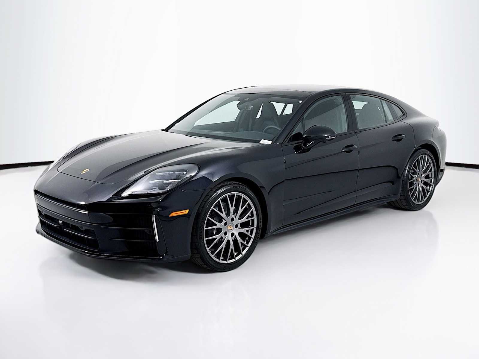 2026 Porsche Panamera Base