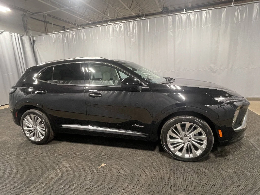 New 2026 Ebony Twilight Metallic Buick Avenir image 5