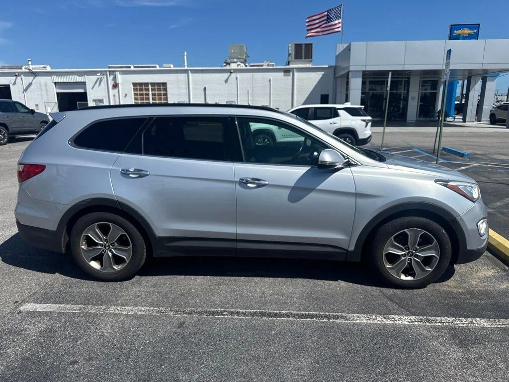 2014 Hyundai Santa Fe