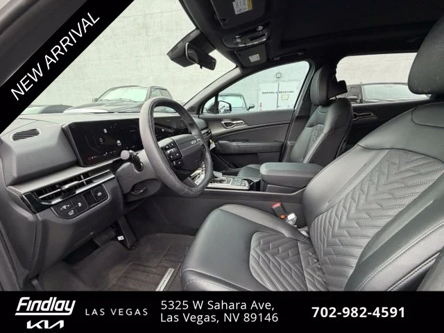 Certified Used 2026 White Kia X-Line image 10