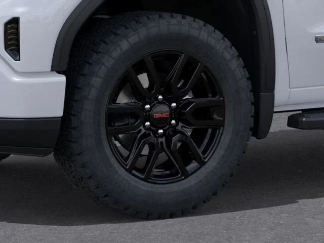 New 2026 Summit White GMC Elevation image 10