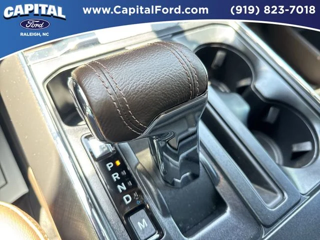 Used 2025 Gray Ford King Ranch image 31
