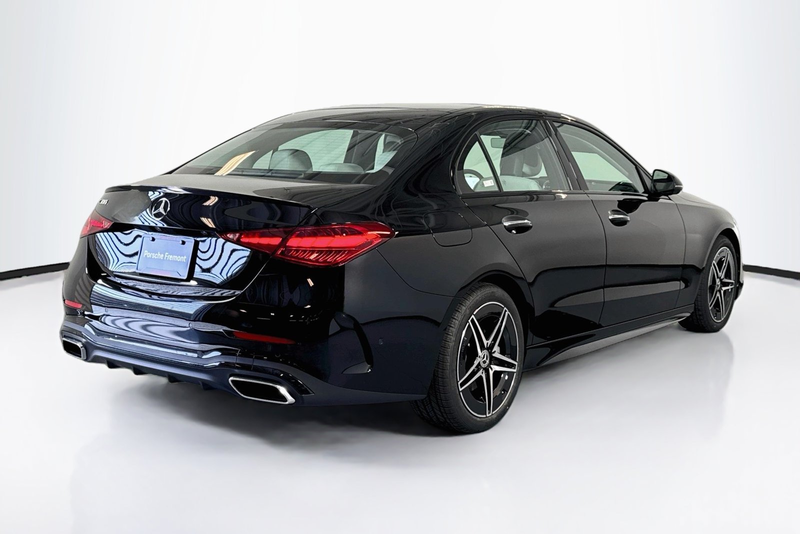 New 2026 Black Mercedes-Benz C 300 image 5
