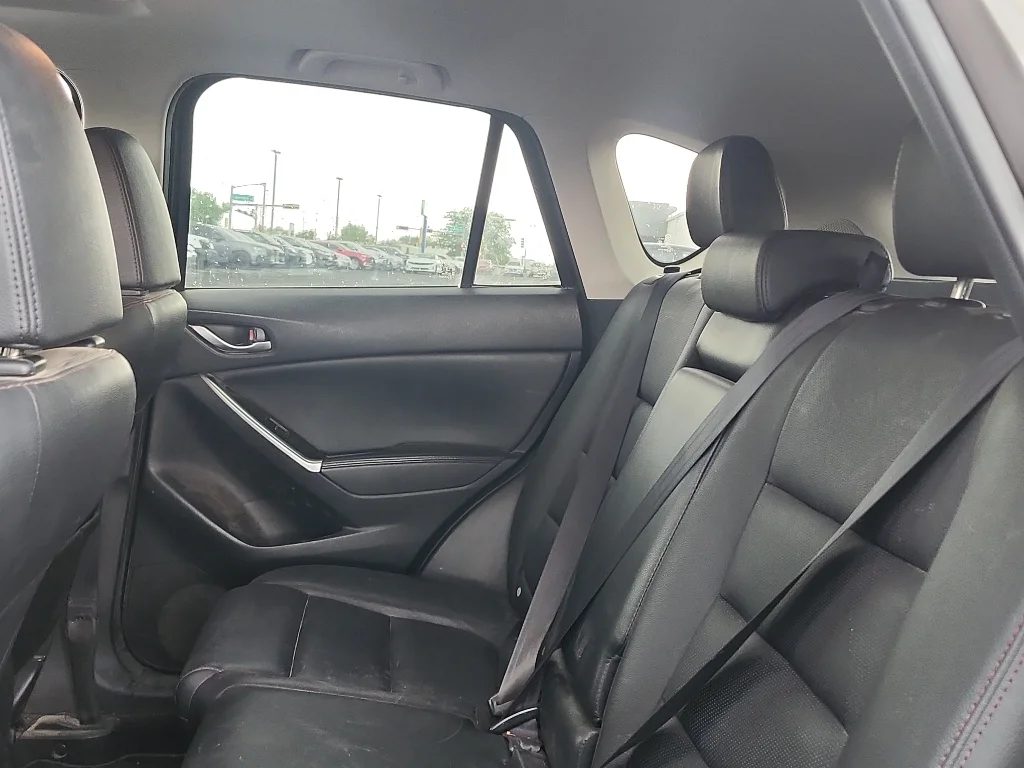 Used 2016 Titanium Flash Mica Mazda Grand Touring image 10
