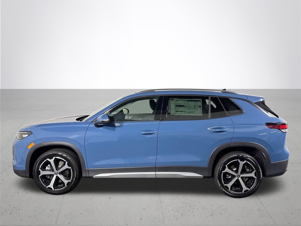 New 2026 Monterey Blue Pearl Volkswagen 2.0T SE image 9