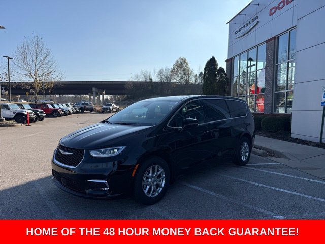 2026 Chrysler Pacifica