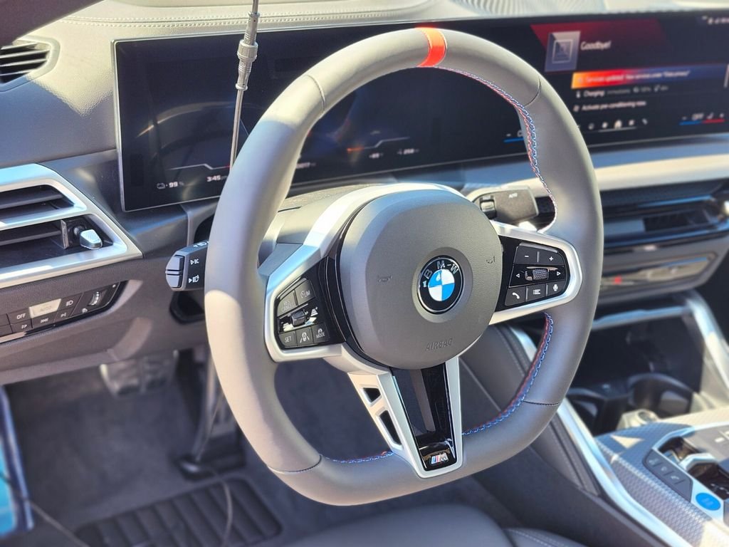 New 2026 Black BMW M60 image 21