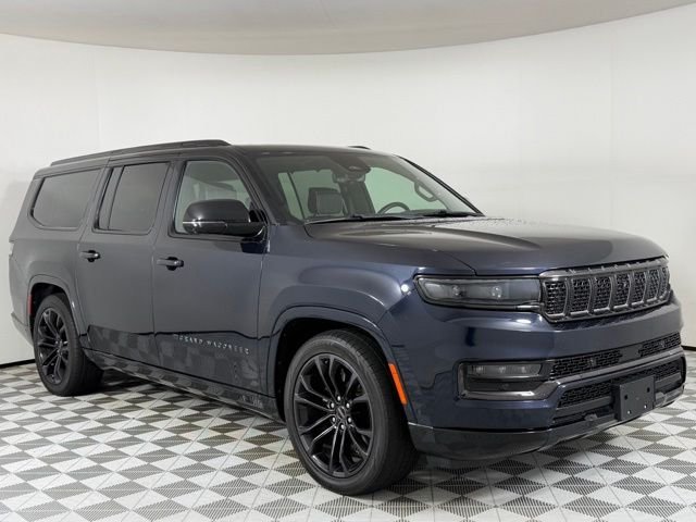 2024 Jeep Grand Wagoneer L Series II