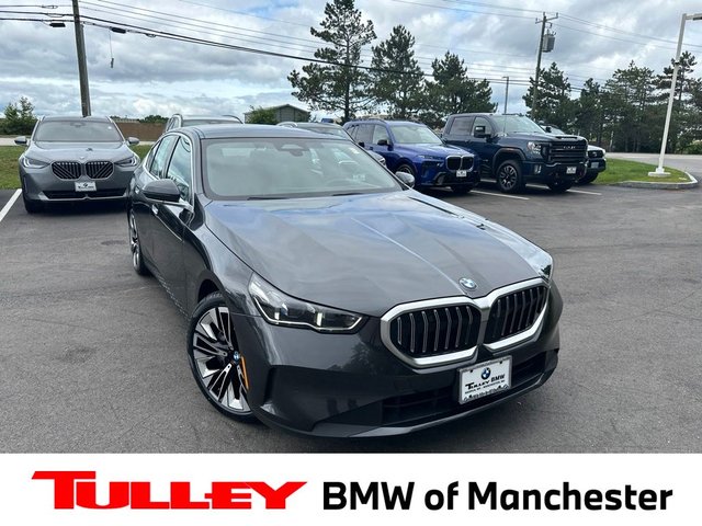2026 BMW 5 Series 540i xDrive