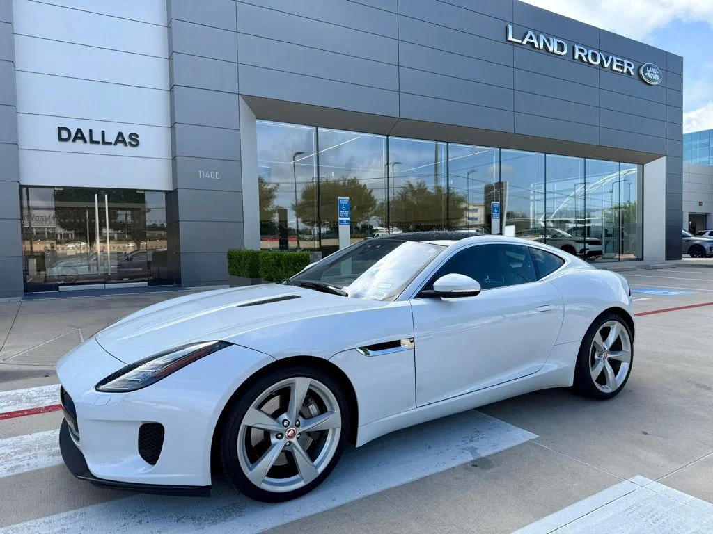 2020 Jaguar F-TYPE Coupe 340hp's photo