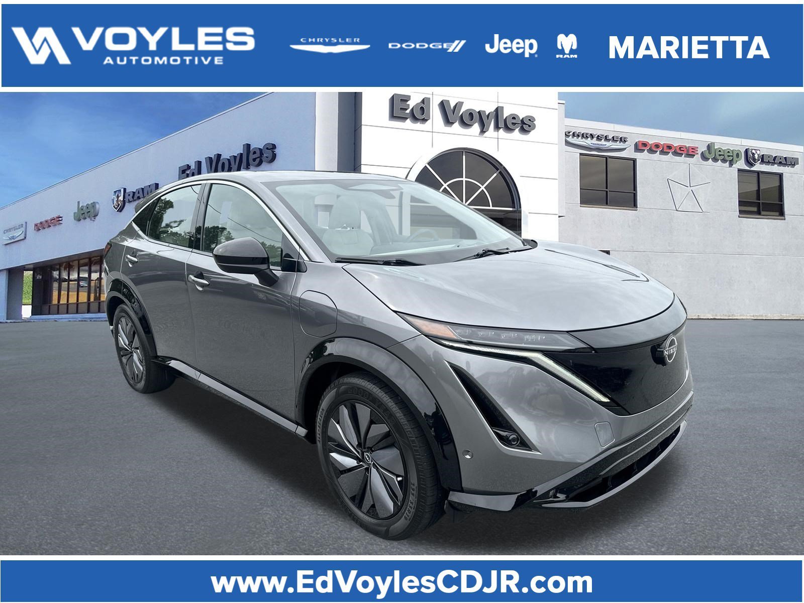 2023 Nissan Ariya Empower+