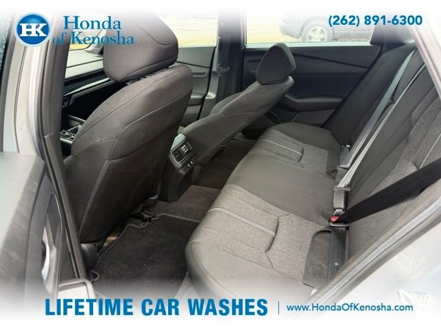 2025 Honda Accord Hybrid Sport - Photo 8