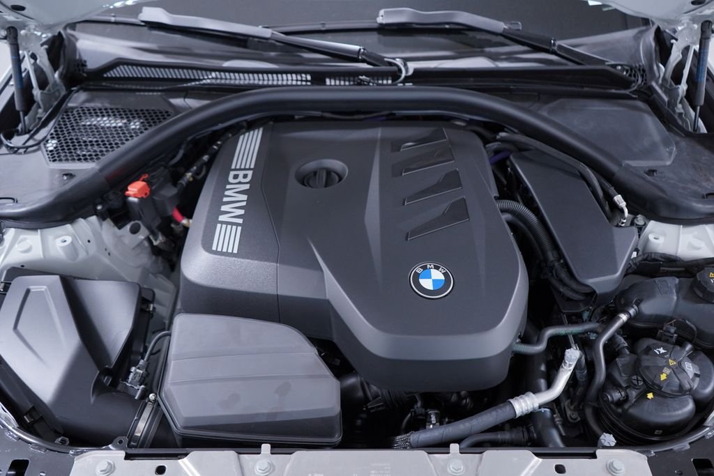 New 2026 Alpine White BMW 330i xDrive image 21