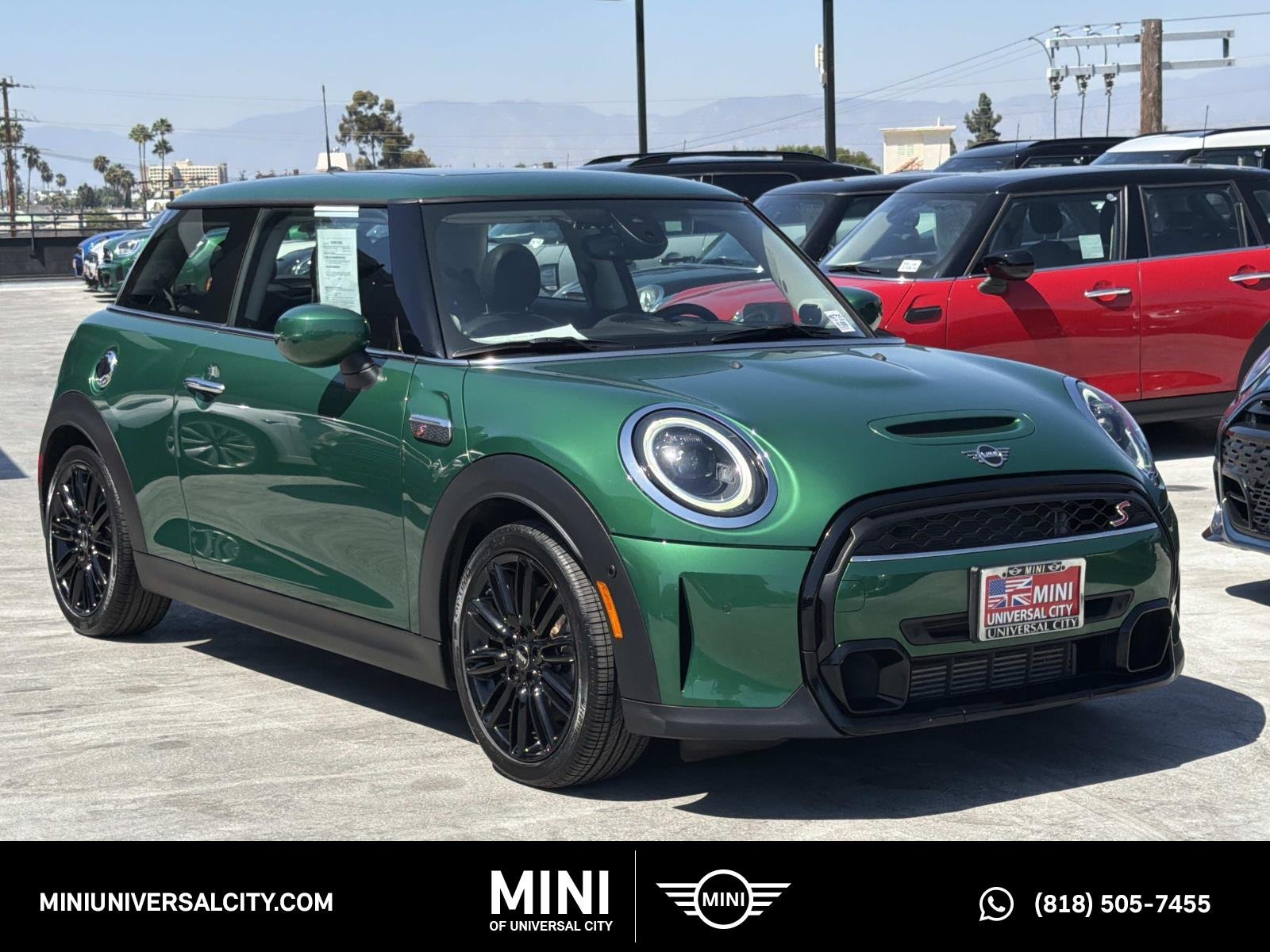 2023 MINI Hardtop 2 Door