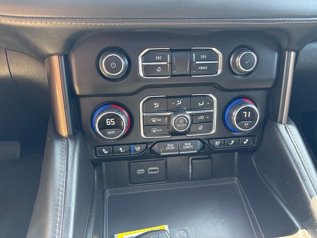 2024 Chevrolet Tahoe High Country - Photo 33