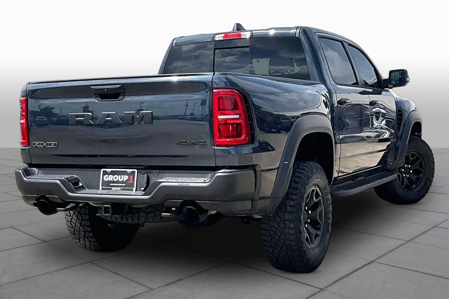 Used 2026 Forged Blue Metallic Ram RHO image 13