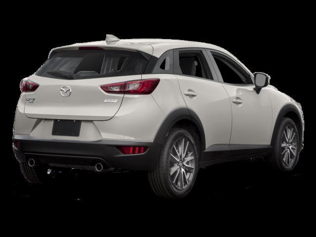 Used 2017 White Mazda Touring image 2
