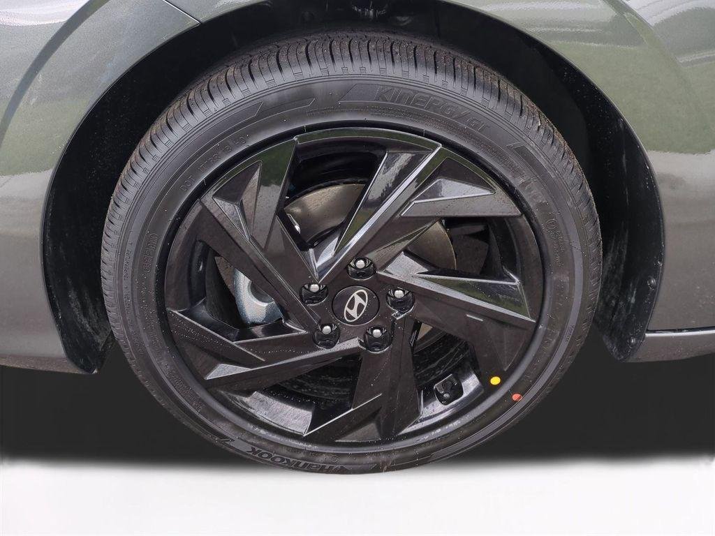 New 2026 Gray Hyundai SEL Sport Premium image 11