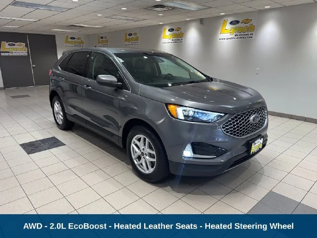 2024 Ford Edge