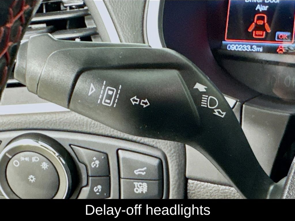 Used 2021 Gray Metallic Ford ST Line image 13