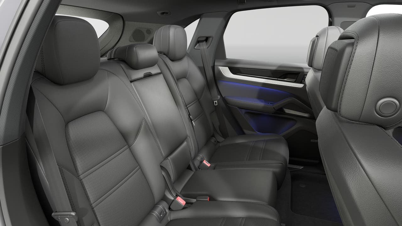 New 2026 Arctic Grey Porsche  image 13