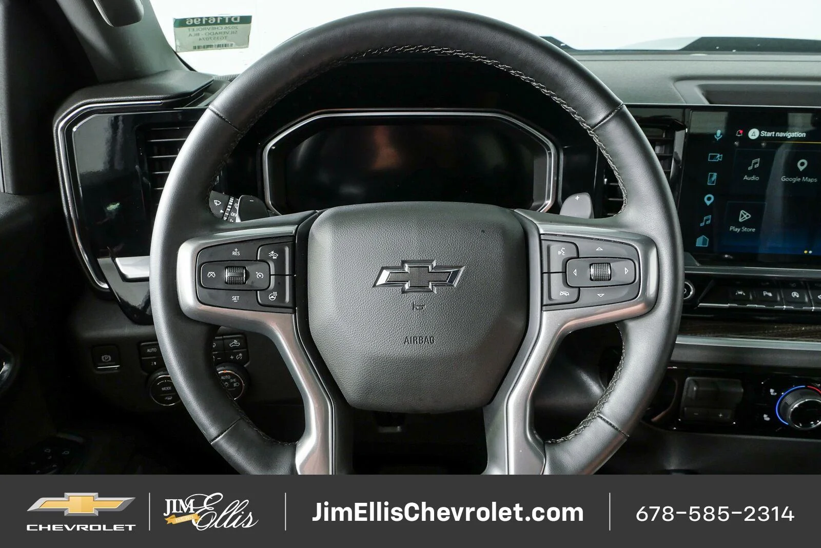 New 2026 Black Chevrolet LT Trail Boss image 10