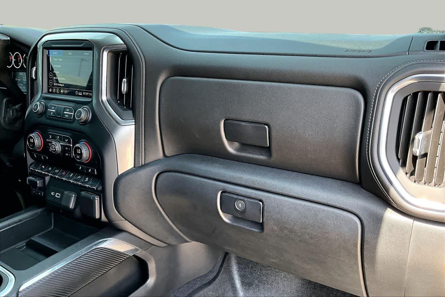 Used 2020 Black Chevrolet LT Trail Boss image 17