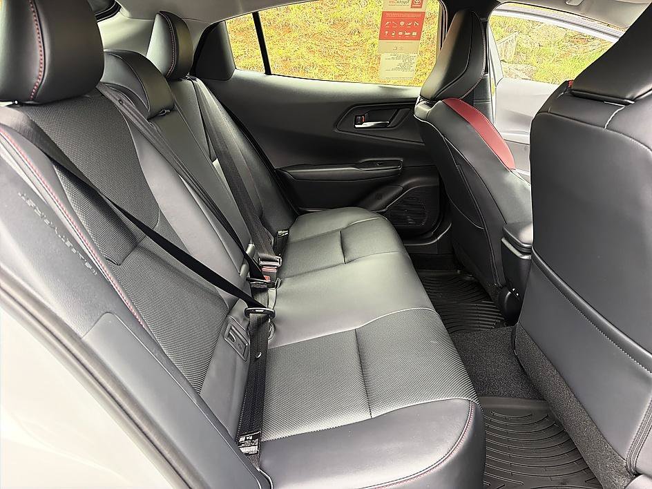 New 2026 Wind Chill Pearl Toyota XSE Premium image 20