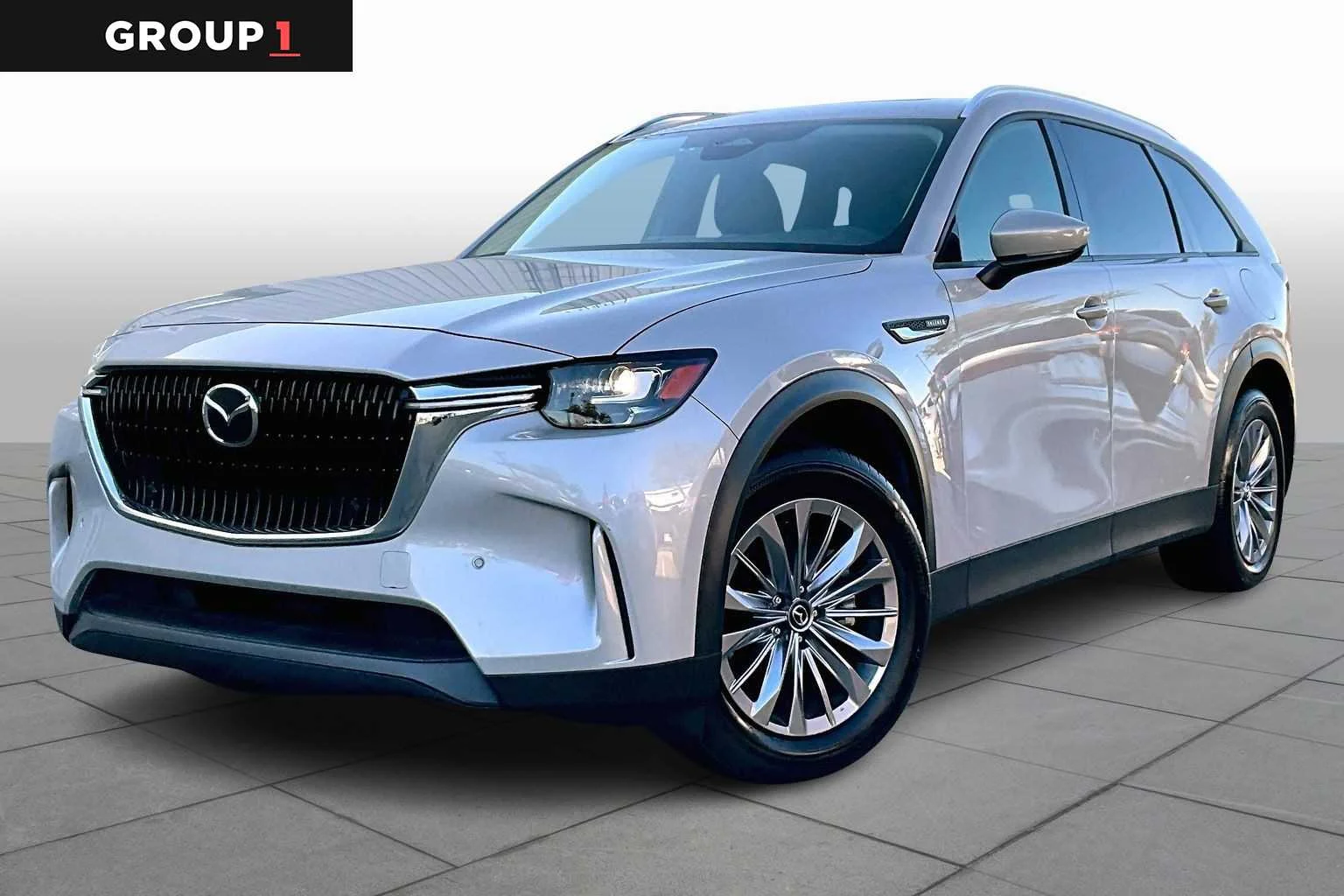 2025 Mazda CX-90 Turbo Preferred Package's photo